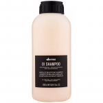 Davines OI Shampoo - &scaron;ampūnas blizgesiui ir &scaron;velnumui visų tipų plaukams, 1000 ml