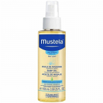 Mustela B&eacute;b&eacute; Baby Oil - masažo aliejus kūdikiams nuo gimimo, 100 ml