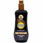 Australian Gold Bronzing Intensifier Dry Oil Spray - bronzantinis pur&scaron;kiklis intensyviam įdegiui, 237 ml