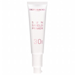 Dermacol Sun Shield Primer SPF 30 - drėkinanti makiažo bazė, 30 ml