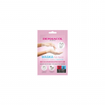 Dermacol Hand Mask - drėkinanti kaukė rankoms su pir&scaron;tinėmis, 1 pora