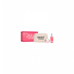 DKNY DKNY Be Delicious Fresh Blossom D&aacute;rkov&aacute; sada EDP 100 ml, tělov&yacute; sprej 125 ml a kosmetick&aacute; ta&scaron;tička 100ml