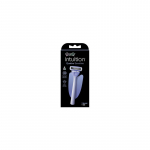 Wilkinson Sword Intuition Quattro Sensitive - skustuvas + 1 galvutė