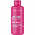 Lee Stafford Grow Strong & Long Activation Shampoo - plaukų augimą skatinantis &scaron;ampūnas, 250 ml