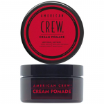 American Crew Style Cream Pomade - kreminė pomada lengvai plaukų fiksacijai, 85 g