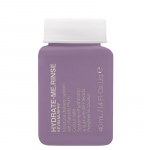 Kevin Murphy Hydrate-Me Rinse Conditioner - intensyviai drėkinantis plaukų kondicionierius, 40 ml