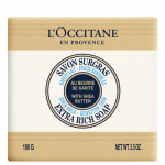 L&acute;occitane Shea Milk Extra Rich Soap - kietasis muilas, 100 g