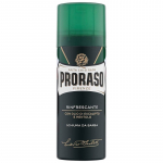 Proraso Green Shaving Foam - skutimosi putos su eukaliptu, 50 ml