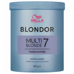 Wella Professional Blondor Multi Blonde - &scaron;viesinimo milteliai, 800 g