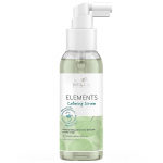 Wella Professional Elements Calming Serum - raminamasis serumas sausai ir jautriai galvos odai, 100 ml
