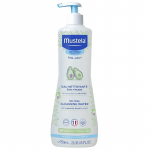 Mustela B&eacute;b&eacute; Cleansing Water No-Rinse - micelinis vanduo veidui ir kūnui vaikams, 750 ml