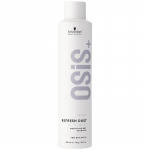 Schwarzkopf Professional Refresh Dust Bodifying Dry Shampoo - sausas &scaron;ampūnas plaukų apimčiai, 300 ml