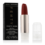 Fenty Beauty Fenty Icon The Fill: Semi Matte (01 The MVP) lūpų dažai, 3.8 g