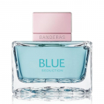 Antonio Banderas Blue Seduction Bali EDT kvepalai moterims, 80 ml