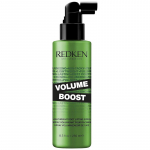 Redken Volume Boost Lightweight Root Lifting Spray - tekstūros pur&scaron;kiklis, suteikiantis pakėlimo efektą, 250 ml