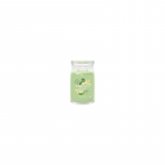 Yankee Candle Vanilla Lime Signature Candle ( vanilla with lime ) 368 g