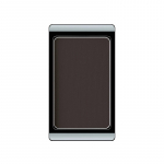 Artdeco Eyeshadow Matt - matiniai akių &scaron;e&scaron;ėliai, 0,8 g - 503 Matt Black