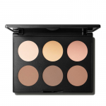 MAC Studio Fix Sculpt And Shape Contour Palette - kontūravimo paletė, 14,4 g - Light/Medium