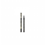 Dermacol Precise 20h Xtreme Waterproof Eyeliner - vandeniui atsparus akių pie&scaron;tukas, 1 ml - Black