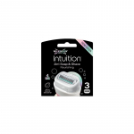 Wilkinson Sword Intuition Soap and Shave Nourishing - pakaitinė skutimosi galvutė
