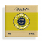 L&acute;occitane Shea Verbena Extra ( Verbena ) - ypatingai &scaron;velnus taukmedžių - verbenų muilas,100 g