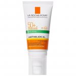 La Roche-Posay Anthelious XL Gel Cream SPF 50 - apsauginis kremas riebiai ir mi&scaron;riai, į bėrimus linkusiai veido odai, 50 ml