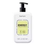 Kemon Energy Treatment - profesionalios kokybės gydomoji plaukų priemonė, 1000 ml