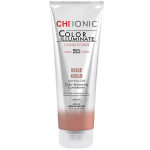 Farouk Systems CHI Ionic Color Illuminate Conditioner - spalvą pary&scaron;kinantis kondicionierius, 251 ml -  Rose Gold