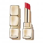 Guerlain KissKiss Shine Bloom Lip Colour - blizgūs lūpų dažai, 3,2 g - 409 Fuchsia Flush