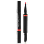 Shiseido Lipliner InkDuo - lūpų pie&scaron;tukas su balzamu, 1.1 g - 05 Geranium