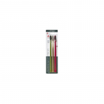 Swissdent Soft-Medium Festive Toothbrush Set - dantų &scaron;epetėlių rinkinys