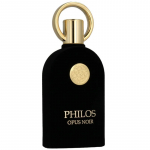 Maison Alhambra Philos Opus Noir EDP kvepalai, 100 ml