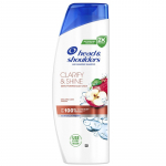 Head & Shoulders Clarify & Shine Anti-Dandruff Shampoo - &scaron;ampūnas nuo pleiskanų, 400 ml