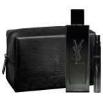 Yves Saint Laurent Myslf Gift Set - dovanų rinkinys vyrams - EDP 100 ml, mini EDP 10 ml ir kosmetinė