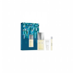 Issey Miyake L&acute;Eau D&acute;Issey Pour Homme Gift Set - dovanų rinkinys - EDT 125 ml, mini EDT 10 ml ir du&scaron;o želė 50 ml