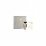 Paco Rabanne Fame Gift Set - rinkinys - EDP 50 ml, kūno losjonas 100 ml ir mini EDP 10 ml