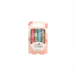 Invisibobble Beauties Satin Sorbet - Sat&eacute;nov&eacute; gumičky ( 4 ks )