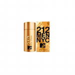 Carolina Herrera 212 Men MTV EDP 100ml kvepalai vyrams