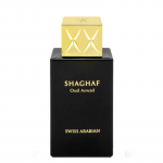 Swiss Arabian Shaghaf Oud Aswad EDP unisex kvepalai, 75 ml