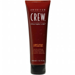 American Crew Style Light Hold Styling Gel - lengvos fiksacijos formavimo gelis, 390 ml