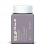 Kevin Murphy Hydrate-Me.Wash Moisture Shampoo - drėkinamasis &scaron;ampūnas, 40 ml