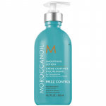 Moroccanoil Smooth Smoothing Lotion - nenuplaunamas lyginamasis plaukų kremas, 300 ml