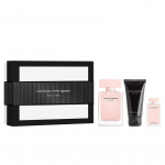 Narciso Rodriguez Narciso Rodriguez for Her rinkinys EDP 50 ml, kūno losjonas 50 ml ir mini EDP 7,4 ml