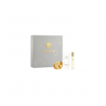 Paco Rabanne Lady Million Gift Set - rinkinys - EDP 50 ml, kūno losjonas 100 ml ir mini EDP 10 ml
