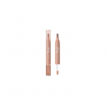 Pupa Vamp! Marker Duo - Fix a olejov&yacute; lesk na rty 2v1 4 ml 009 Jelly Coral