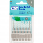 TePe Interdental Brush Normal ( 1,3 mm ) - tarpdančių &scaron;epetėliai, 6 vnt.