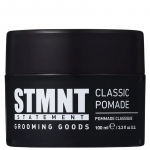 STMNT Man Grooming Goods Classic Pomade - plaukų formavimo pomada, 100 ml