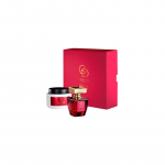 Oriflame Giordani Gold Essenza Supreme Set - rinkinys - EDP 50 ml ir kūno kremas 250 ml