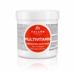 Kallos Cosmetics Multivitamin Energising plaukų kaukė, 275 ml