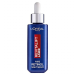 L&acute;Or&eacute;al Revitalift Laser X3 Night Serum - naktinis serumas su retinoliu, 30 ml